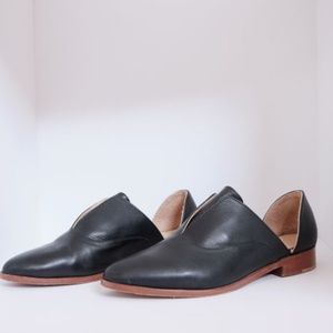 Nisolo Emma d'Orsay Oxford Women Shoes Size: 9.5